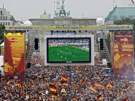 WM 2006: DFB muss in Sommermärchen-Affäre Geldstrafe zahlen