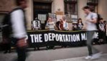 abschiebungen in den usa: us-gericht ordnet weitere rückführung aus el salvador an
