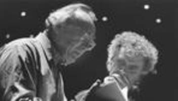 Alfred Brendel: Es bleibt ein Lächeln
