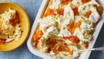 Aprikosen-Limoncello-Mascarpone-Dessert: Apropos, wie wär's mit Aprikosen?