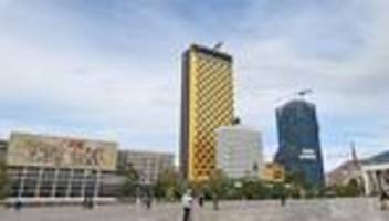 Architektur in Albanien: Die Skyline hat noch Luft nach oben