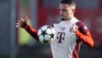 bundesliga: heidenheim leiht bayern-talent ibrahimović aus