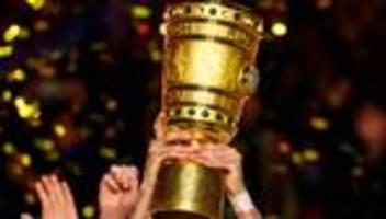 dfb-pokal: leipzig im pokal samstags in sandhausen - dynamo am montag