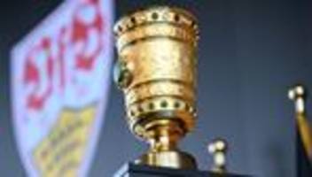 DFB-Pokal: Pokalspiele terminiert: VfB am 26. August in Braunschweig