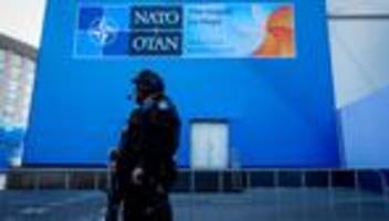 den haag: nato-staaten wollen fünf-prozent-ziel beschließen