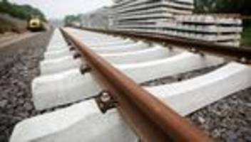 Deutsche Bahn: Generalsanierung der Bahn soll vier Jahre länger dauern