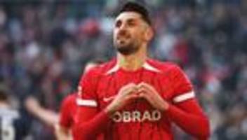 fußball-bundesliga: auch offensiv-ass grifo verlängert beim sc freiburg