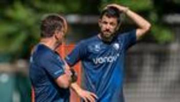 2. fußball-bundesliga: ex-kapitän losilla als co-trainer beim bochumer aufgalopp