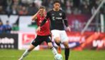 fußball-bundesliga: nemeth verlässt hsv und kehrt nach ungarn zurück