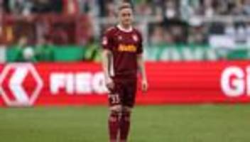 3. fußball-liga: erfahrung und qualität: pröger wechselt nach osnabrück