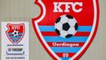 fußball regionalliga west: regionalliga west: harte strafen bei vorzeitigem rückzug