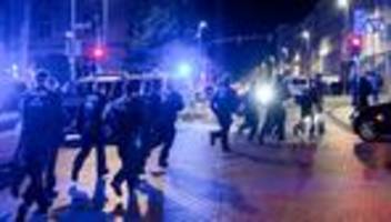 gewalt gegen einsatzkräfte: fast 3.000 polizisten wurden 2024 im dienst verletzt