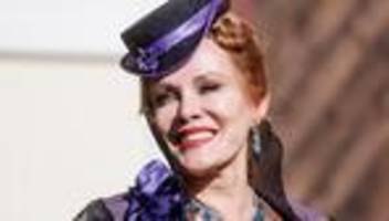 karl-may-spiele: sonja kirchberger: showbusiness war mir anfangs zu crazy