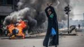 Kenia : Mindestens acht Tote bei landesweiten Protesten in Kenia