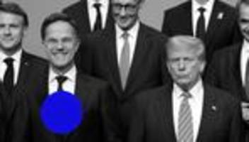 mark rutte: du warst fantastisch, donald!