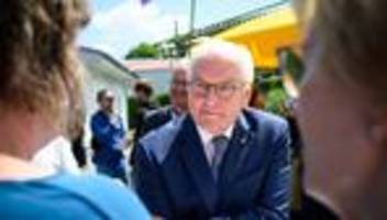 Nach Gerichtsentscheidung: Steinmeier: Compact-Urteil kein Unbedenklichkeitssiegel