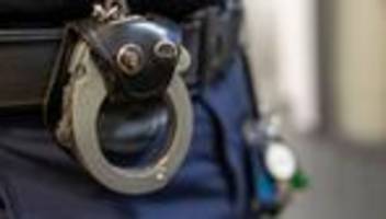 Oberbayern: Paar stellt sich nach Kirchenverwüstungen der Polizei