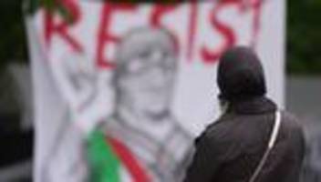 pro-palästina-protestcamp: ein verlorenes jahr