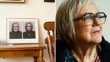 Renate Liesmann-Baum: Zuletzt hat er oft gesagt: Es riecht nach Krieg