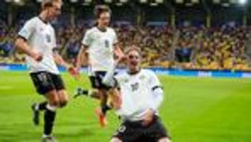 u21-em  : deutsches team zieht ins em-finale