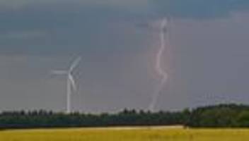 wetter: hitze und gewitter in nordrhein-westfalen erwartet