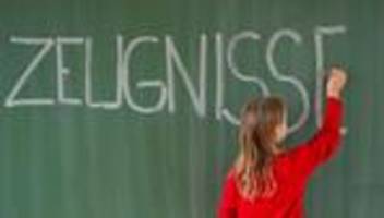 zeugnisse: sachsens schülerinnen und schüler gehen in die sommerferien