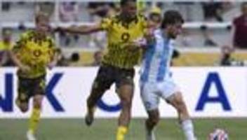 Klub-WM, Gruppenphase, Dortmund - Ulsan HD: Dortmund zieht als Gruppensieger ins Achtelfinale ein
