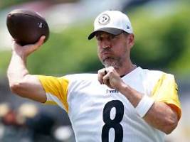 20 verdammte Jahre: Footballstar Aaron Rodgers kündigt Karriereende an