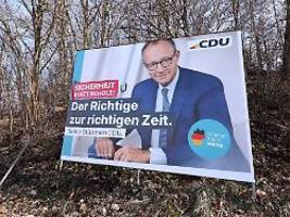 CDU-Chef beauftragte Gutachten: Merz soll Schulden-Reform schon vor der Wahl vorbereitet haben