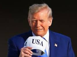 Der Krieg ist schwieriger: Trump spricht mit Selenskyj und ist von ukrainischem Schicksal ergriffen