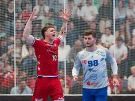 Doch Abstieg nach Saisonende?: Dessau blickt überrumpelt in den Handball-Abgrund