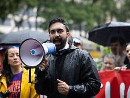Fingerzeig für US-Demokraten: Junger Überflieger siegt bei Vorwahl - und könnte New York auf links drehen