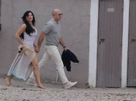Insider packen aus: Das ist über die Hochzeit von Jeff Bezos bekannt