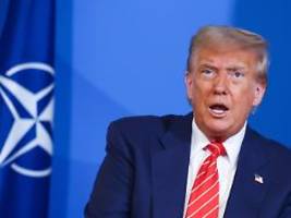 Lehren aus dem Gipfel: Die Nato huldigt König Trump - und zahlt