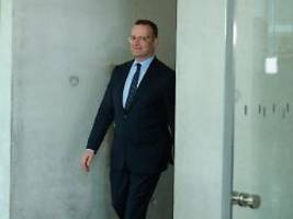 Meiste Vorwürfe entkräftet: Spahn gibt sich nach Masken-Befragung selbstsicher
