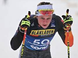 Olympia in akuter Gefahr: Ski-Ass Victoria Carl geht es nach Dopingschock sehr, sehr schlecht
