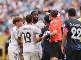 Rüdiger ein Feigling oder was?: DFB-Star wütet wegen rassistischer Beleidigung, FIFA leitet Verfahren ein