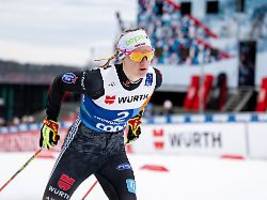 Ski-Star hofft auf Freispruch: Olympiasiegerin Victoria Carl fällt mit positiver Doping-Probe auf
