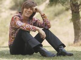 teenie-star der 60er und 70er: bobby sherman erliegt dem krebs