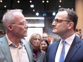Untersuchungsausschuss zu Spahn: Der Koalitionsfrieden ist die behinderte Aufklärung nicht wert