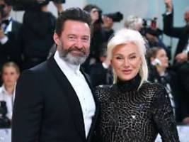 Verrat nach 27 Ehejahren: Hugh Jackman und Deborra-Lee Furness sind geschieden
