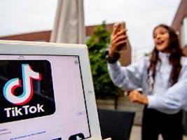 Wollen keine Angst machen: So sehen Experten Tiktok-Verbot für Kinder und Jugendliche