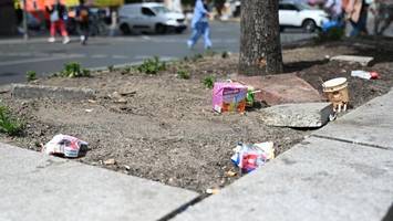 Rattenplage in Neukölln: Auch U-Bahnhof Britz-Süd betroffen