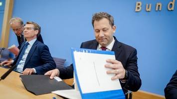 „Maischberger“: Doppelter Optimismus bei Klingbeil und Laschet