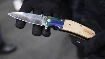 berlin: hier wurde 2025 am häufigsten das messer gezückt