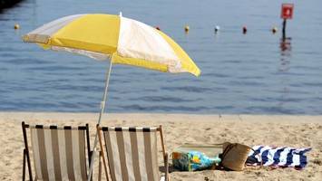 Das sind die schönsten Strandbäder in Berlin