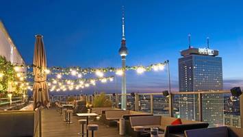 Die besten Rooftop-Bars in Berlin: Unsere Tipps & Empfehlungen