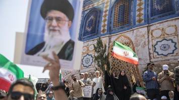 Angriff auf Iran: „Internationale Anarchie – das wollen wir nicht“