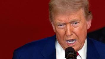 Trump vergleicht Iran-Angriff mit Hiroshima – und flippt aus