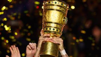 dfb-pokal: fans von union, hertha und dynamo müssen tapfer sein